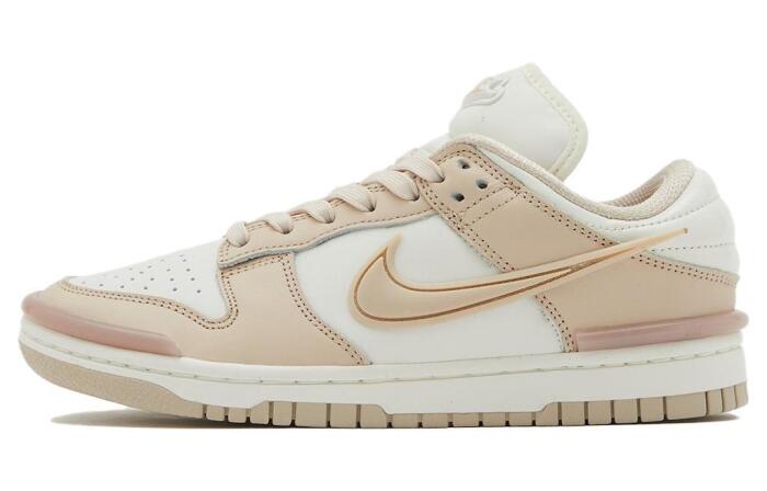 Nike Dunk Twist "Sanddrift"