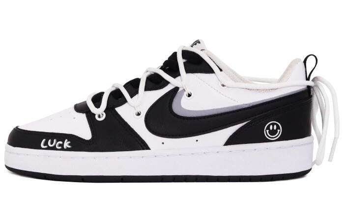 【】 Nike Court Borough Low 2 GS