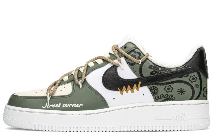 【】 Nike Air Force 1 FZBB