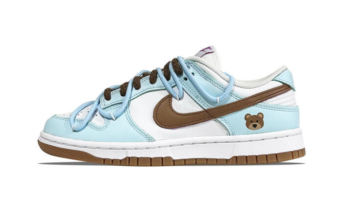 【】 Nike Dunk Low "Stadium Green and White"
