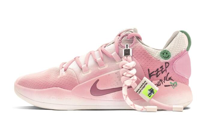 【】 Nike Hyperdunk X Low 10
