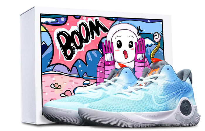 【】 Nike KD Trey 5 IX EP
