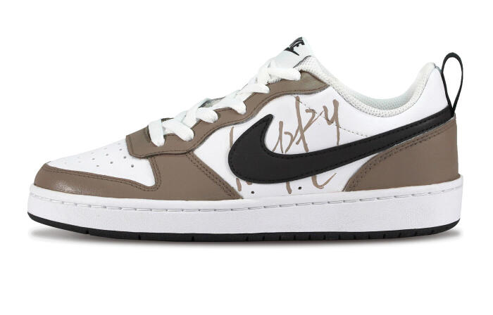 【】 Nike Court Borough Low 2 GS