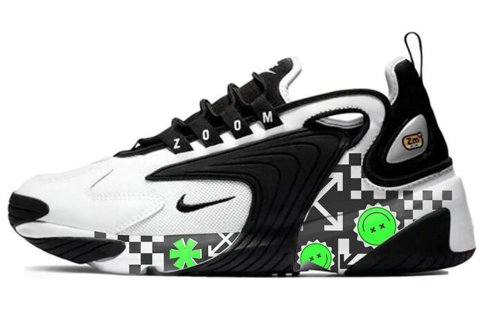 【】  Nike Zoom 2K      ZOOMAIR