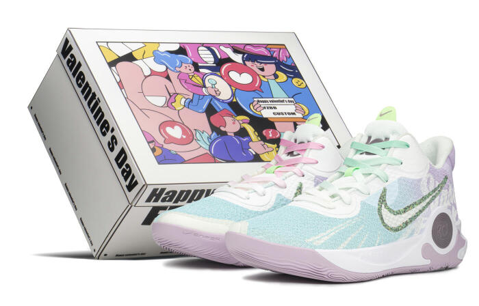 【】 Nike KD Trey 5 IX FZBB