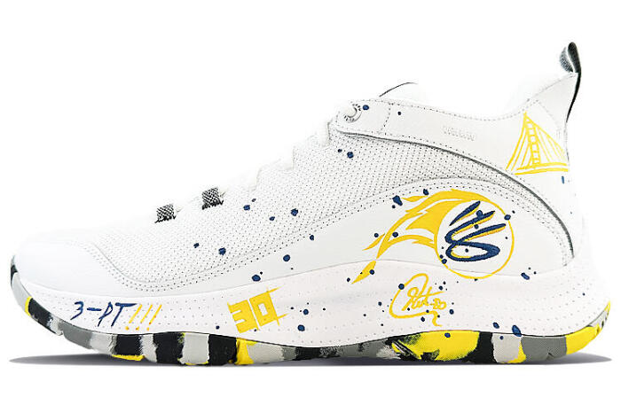 【】 Under Armour 3Z5 Curry