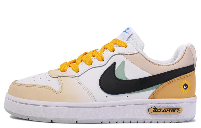 【】 Nike Court Borough        GS