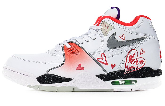 【】 Nike Air Flight 89
