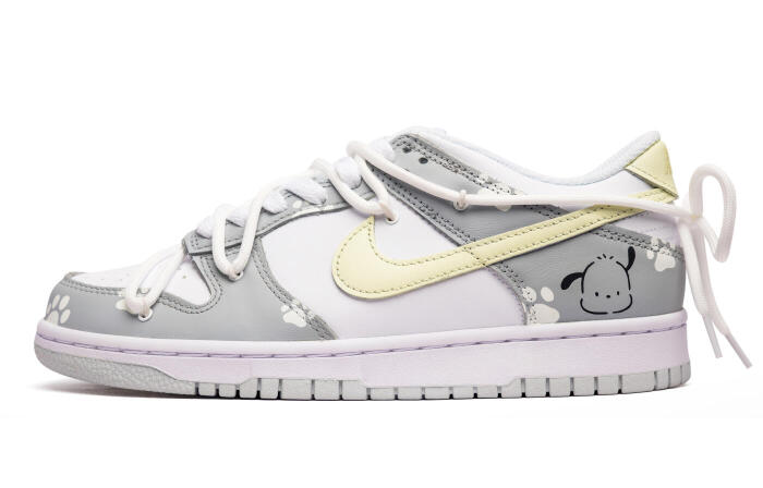 【】 Nike Dunk Low Neutral Grey       GS