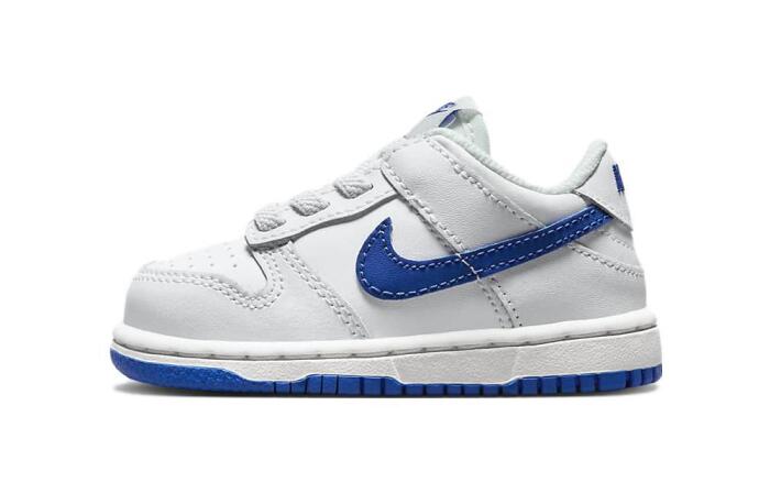 Nike Dunk Low TD “Summit White/Hyper Royal”