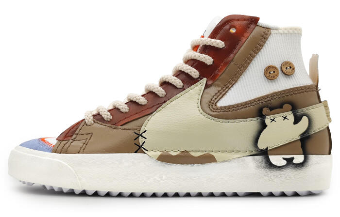 【】 Nike Blazer 77 Jumbo