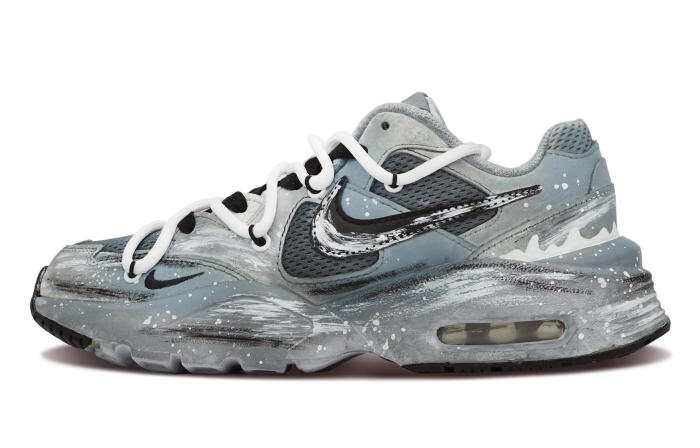 【】 Nike Air Max Fusion