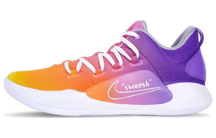 【】 Nike Hyperdunk X Low 10
