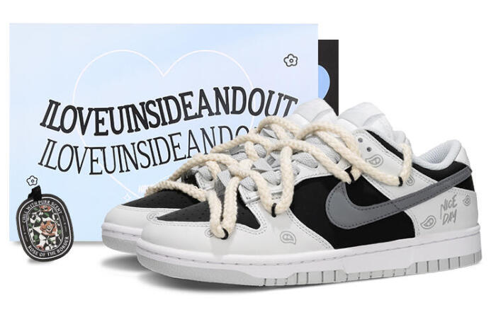 【】 Nike Dunk Low