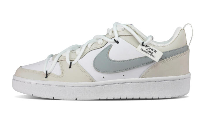 【】 Nike Court Borough GS