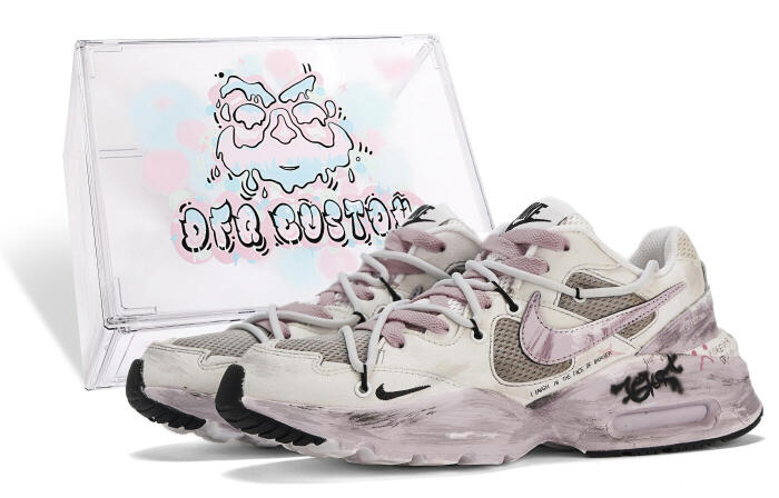 【】  Nike Air Max Fusion