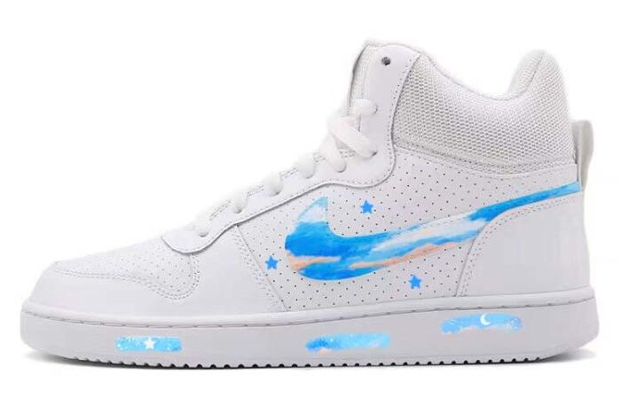 【】 Nike Court Borough