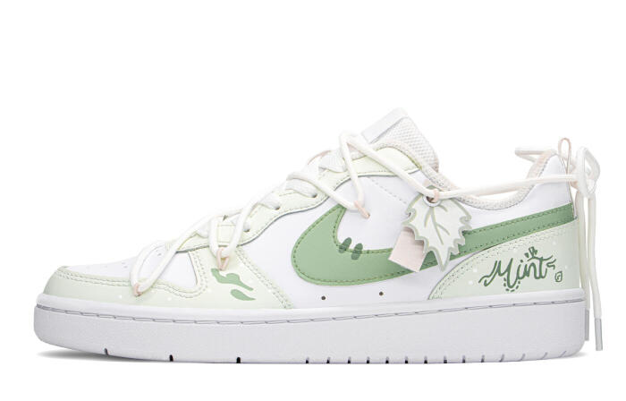 【】 Nike Court Borough FZBB GS