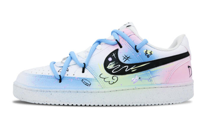 【】 Nike Court Vision 1 Low