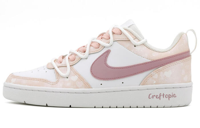 【】 Nike Court Borough Low2