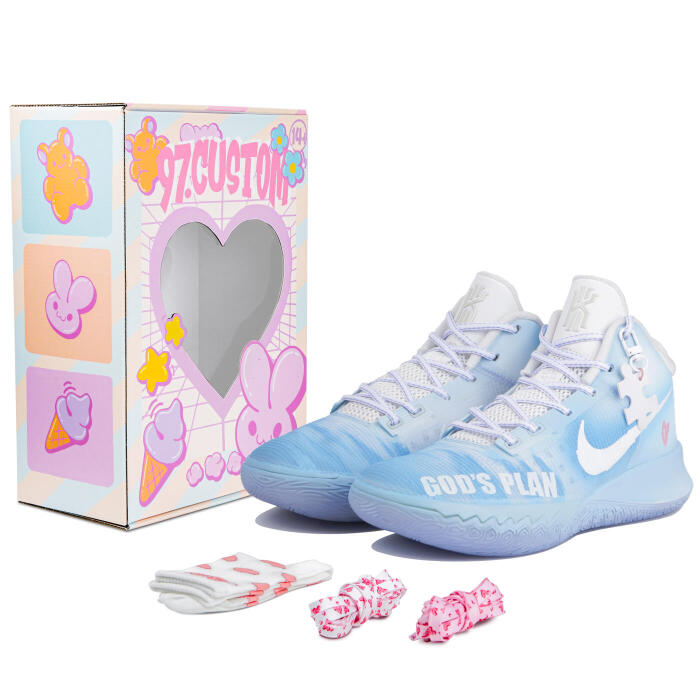 【】 Nike Flytrap 4 EP