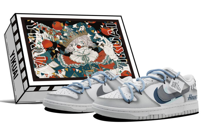 【】 Nike Dunk Neutral
