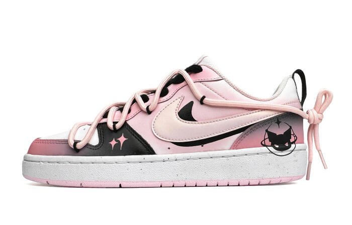 【】 Nike Court Borough 2       GS