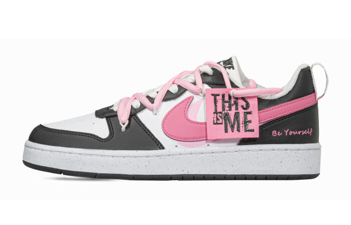 【】 Nike Court Borough low