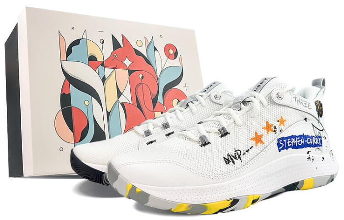 【】 Under Armour Curry 1