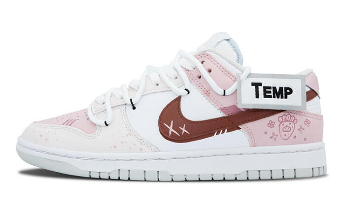 【】 Nike Dunk Low Neutral Grey GS