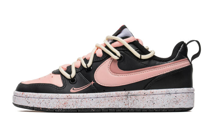 【】 Nike Court Borough Low 2 GS
