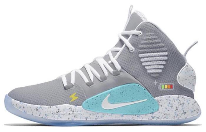 【】 Nike Hyperdunk X Zoom Air