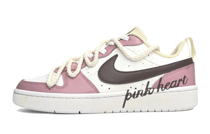 【】 Nike Court Borough Low 2 GS