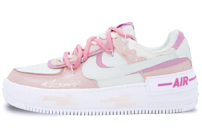 【】 Nike Air Force 1 Low Shadow