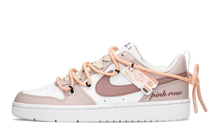 【】 Nike Court Borough FZBB GS