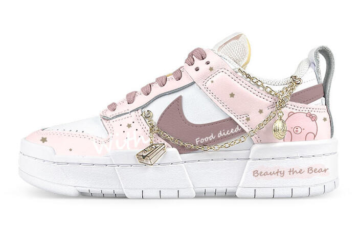 【】 Nike Dunk Disrupt  x