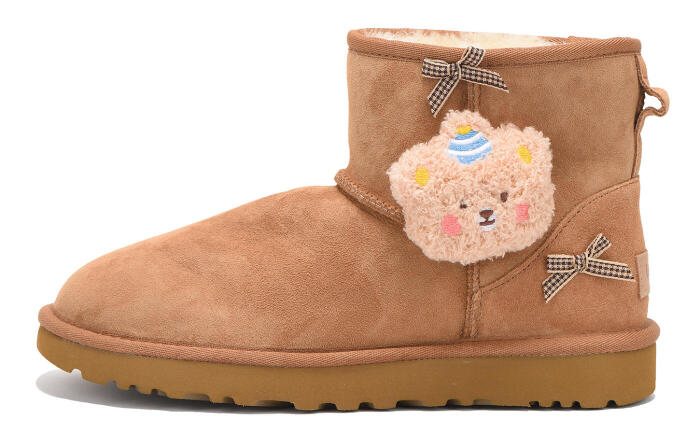 【】 UGG CLASSIC MINI