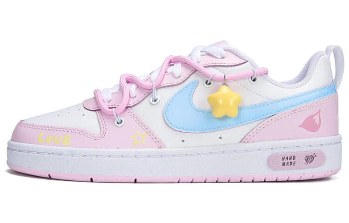 【】 Nike Court Borough Low