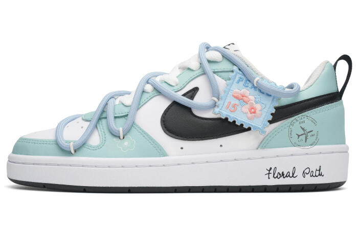 【】 Nike Court Borough Low 2 GS