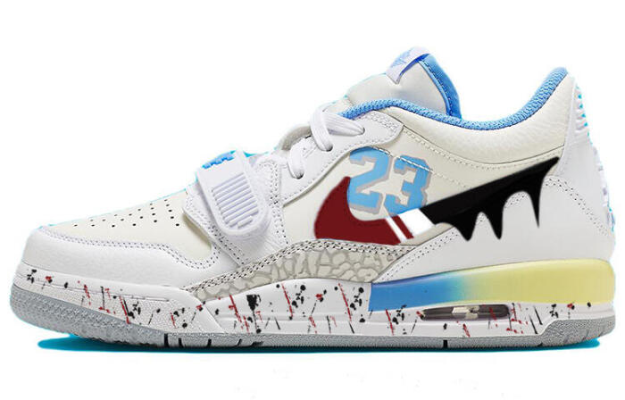 【】 Jordan Legacy 312 Low GS