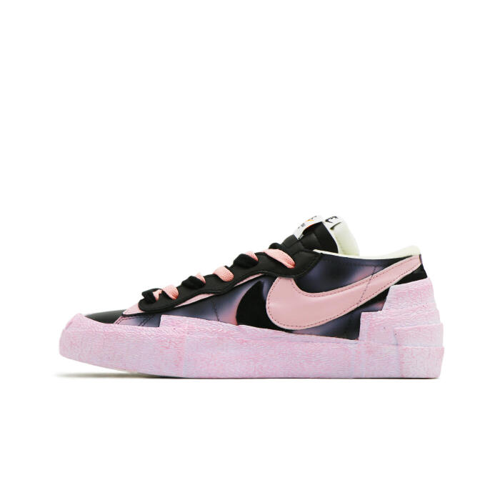 【】 Sacai x Nike Blazer Low