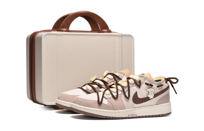 【】 Jordan Air Jordan 1 Low GS