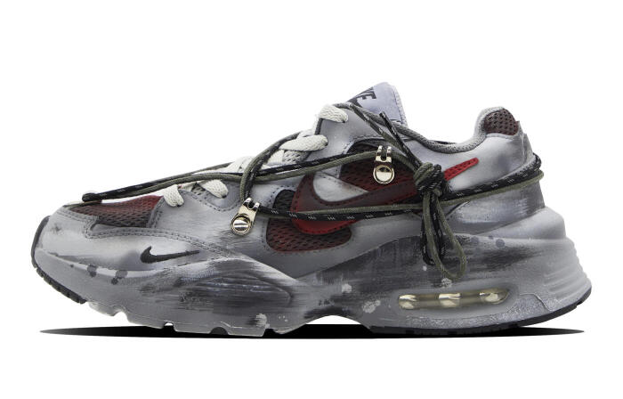【】 Nike Air Max Fusion