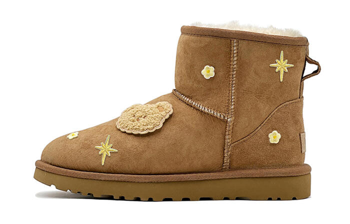 【】 UGG CLASSIC MINI