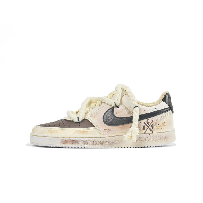 【】 Nike Court Vision 1 Low