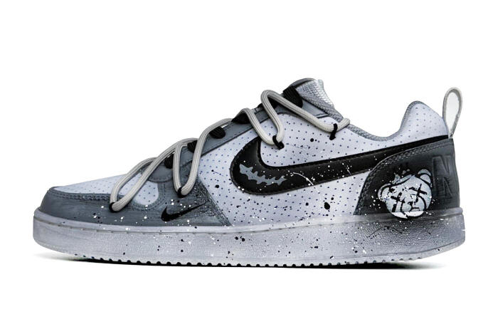 【】 Nike Court Borough Low