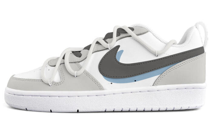 【】 Nike Court Borough Low2