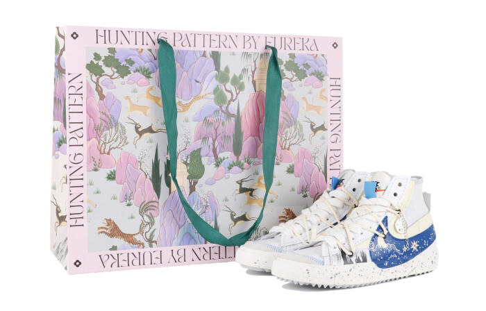 【】 Nike Blazer '77 Jumbo