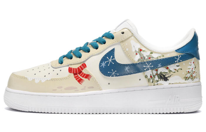 【】 Nike Air Force 1 CUS ID
