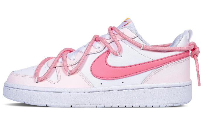 【】 Nike Court Borough Low 2 GS